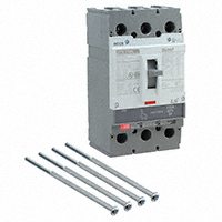 American Electrical Inc. - UTS250N-FTU-175A-3P-LL-UL - MCCB 175A THERMAL MAGNETIC