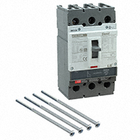 American Electrical Inc. - UTS250N-FTU-200A-3P-LL-UL - MCCB 200A THERMAL MAGNETIC