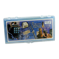 American Technical Ceramics - DK0001 - CAP KIT CERAMIC 0.1PF-2PF 240PC