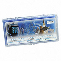 American Technical Ceramics - DK0002 - CAP KIT CERAMIC 1PF-10PF 240PC