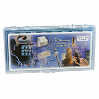 American Technical Ceramics - DK0005 - CAP KIT CERAMIC 1PF-10PF 240PC