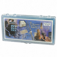 American Technical Ceramics - DK0006 - CAP KIT CERAMIC 10PF-100PF 240PC