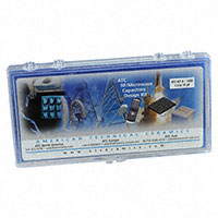 American Technical Ceramics - DK0008 - CAP KIT CERAMIC 1PF-10PF 240PC