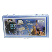 American Technical Ceramics - DK0009 - CAP KIT CERAMIC 10PF-100PF 240PC