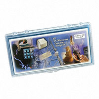 American Technical Ceramics - DK0011 - CAP KIT CERAMIC 1PF-10PF 240PC