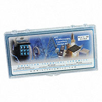 American Technical Ceramics - DK0012 - CAP KIT CERAMIC 10PF-100PF 240PC