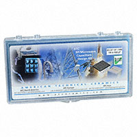 American Technical Ceramics - DK0013T - CAP KIT CERAMIC 100PF-1000PF