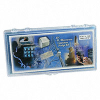 American Technical Ceramics - DK0014 - CAP KIT CERAMIC 1000PF-5100PF