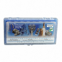 American Technical Ceramics - DK0025T - CAP KIT CERAMIC 0.1PF-2PF 240PC