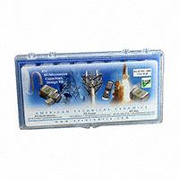 American Technical Ceramics - DK0026T - CAP KIT CERAMIC 1PF-10PF 240PC