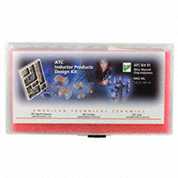 American Technical Ceramics - DK0051 - CAP KIT CER