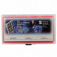 American Technical Ceramics - DK0052 - CAP KIT CER