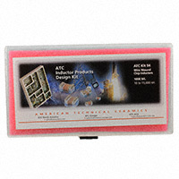 American Technical Ceramics - DK0054 - CAP KIT CER