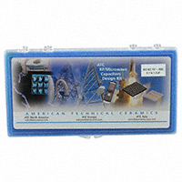 American Technical Ceramics - DK0073T - CAP KIT CERAMIC 0.1PF-1PF 300PC