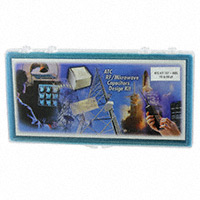 American Technical Ceramics - DK0075T - CAP KIT CERAMIC 10PF-68PF 300PC