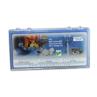 American Technical Ceramics - DK0086T - CAP KIT CERAMIC 1PF-10PF 240PC