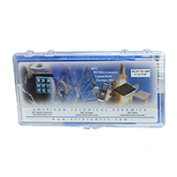 American Technical Ceramics - TS0002 - CAP KIT CERAMIC 0.1PF-10PF