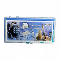 American Technical Ceramics - TS0004T - CAP KIT CERAMIC 0.1PF-2PF