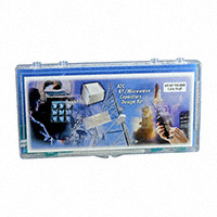 American Technical Ceramics - TS0005T - CAP KIT CERAMIC 1PF-10PF