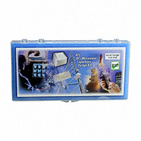 American Technical Ceramics - TS0008T - CAP KIT CERAMIC 1PF-10PF