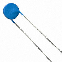 Ametherm - 1DC103K-EC - NTC THERMISTOR 10K OHM 10% DISC