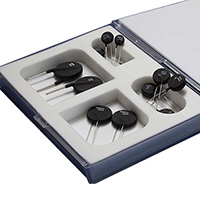 Ametherm - MEGASURGE SAMPLE KIT - SAMPLE KIT