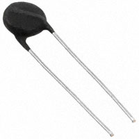 Ametherm - SG27 - ICL 10 OHM 0.15% 6A 12.7MM