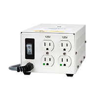 Amgis, LLC - MEDBOX-0300 - XFRMR MED GRADE ISLTD 120V/120V