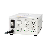 Amgis, LLC - MEDBOX-0600 - XFRMR MED GRADE ISLTD 120V/120V