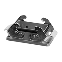 Amphenol Sine Systems Corp - C146 67F010 000 8 - CONN BASE BOTTOM ENTRY SZE10