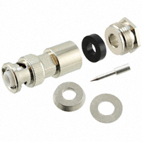 Amphenol RF Division - 000-29100 - CONN MHV PLUG STR 50 OHM SOLDER