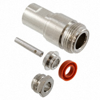 Amphenol RF Division - 000-35025 - CONN N JACK STR 50 OHM SOLDER