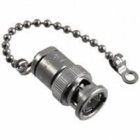 Amphenol RF Division - 000-4700-51 - CONN TERMINATOR PLUG BNC 51OHM