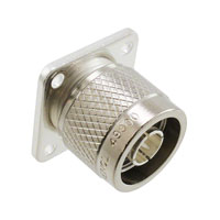Amphenol RF Division - 000-49000 - CONN N RCPT STR 50 OHM SOLDER