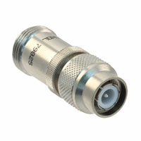 Amphenol RF Division - 000-79825 - CONN ADAPT N JACK TO TNC PLUG