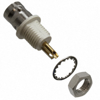 Amphenol RF Division - 031-10-75RFXG2 - CONN BNC RCPT STR 75 OHM SOLDER