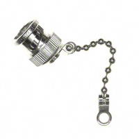 Amphenol RF Division - 031-17 - CONN CAP CVR SHORT FOR BNC JACK