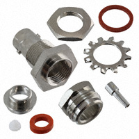 Amphenol RF Division - 031-207 - CONN BNC JACK STR 50 OHM SOLDER