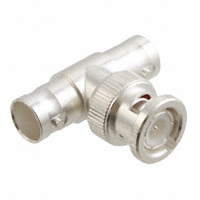 Amphenol RF Division - 031-2208 - CONN ADAPT PLUG TO JACK BNC