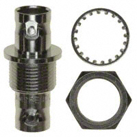 Amphenol RF Division - 031-220N-75RFX - CONN ADAPT JACK-JACK BNC 75 OHM