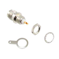 Amphenol RF Division - 031-2301-RFX - CONN TNC RCPT STR 50 OHM SOLDER