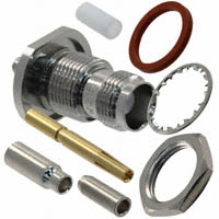 Amphenol RF Division - 031-2318 - CONN TNC JACK STR 50 OHM CRIMP
