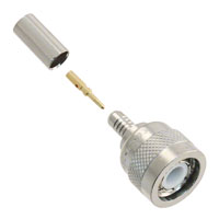Amphenol RF Division - 031-2367 - CONN TNC PLUG STR 50 OHM CRIMP