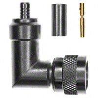 Amphenol RF Division - 031-2381 - CONN TNC PLUG R/A 50 OHM CRIMP