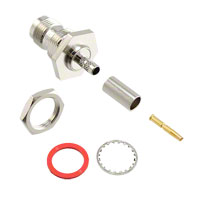 Amphenol RF Division - 031-2389-RFX - CONN TNC JACK STR 50 OHM CRIMP