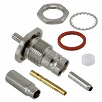 Amphenol RF Division - 031-245 - CONN BNC JACK STR 50 OHM CRIMP