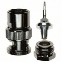 Amphenol RF Division - 031-30220-1 - CONN BNC PLUG STR 50 OHM CRIMP