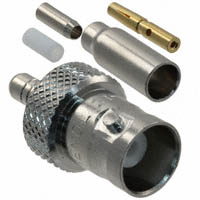 Amphenol RF Division - 031-317 - CONN BNC JACK STR 50 OHM CRIMP