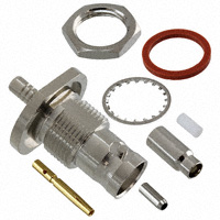 Amphenol RF Division - 031-318-1001 - CONN BNC JACK STR 50 OHM CRIMP
