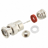 Amphenol RF Division - 031-3202 - CONN BNC PLUG STR 50 OHM SOLDER